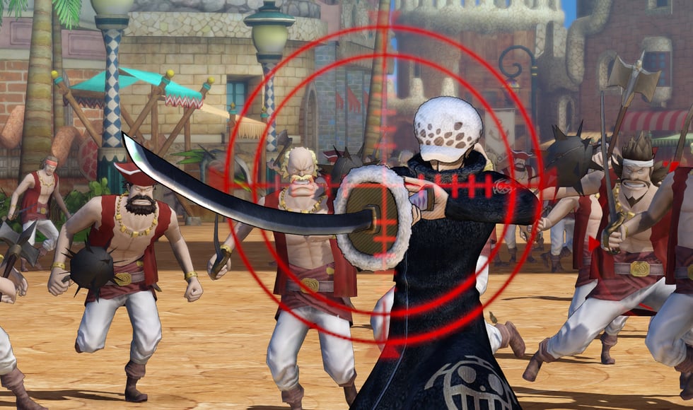 One Piece : Pirate Warriors 3 - Story Pack (US)